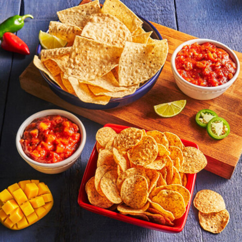 Bánh Snack Tostitos Original Restaurant Style 283.5g