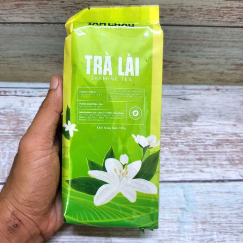 Trà lài Tâm Châu gói 100g