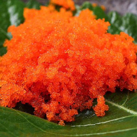 Trứng tôm đỏ 500gr