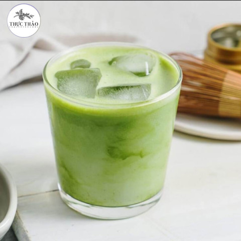 Bột trà xanh Nhật Bản Thực Thảo 1kg