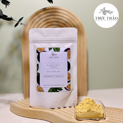 Bột chanh dây Thực Thảo 1kg