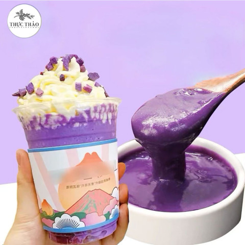 Bột Khoai Lang Tím Thực Thảo 1kg