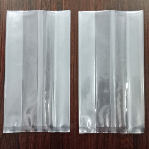 Túi PE Xếp Hông 20x30
