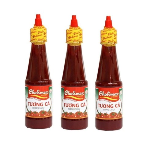 Tương cà Cholimex chai 270g