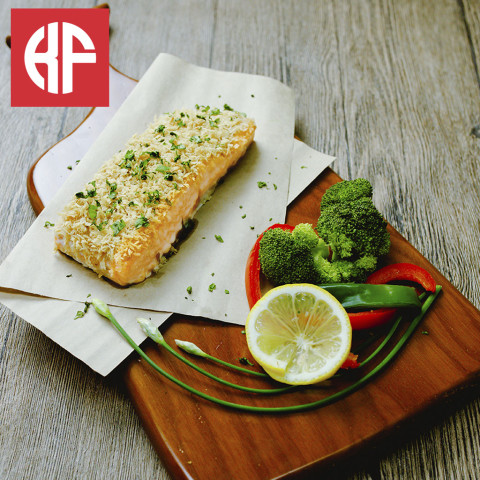 Bột chiên xù khô trắng VFK 2kg