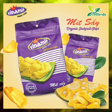 Mít sấy Vinamit 210gr