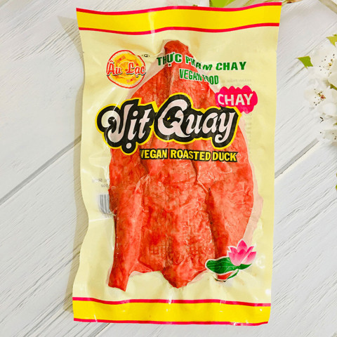 Vịt quay chay Âu Lạc gói 500g