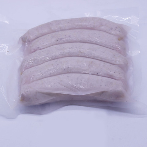 Xúc xích Đức hong khói 500g