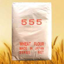 Bột mì số 555 Nhật Bản bao 25kg