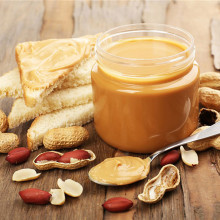 Bơ Đậu Phụng Mịn Golden Farm Xô 5Kg