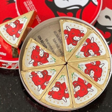 Phô mai con bò cười hộp 8 miếng