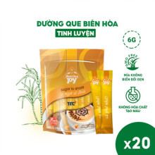 Đường que Biên Hòa Joy 300g (50 que x 6gr)