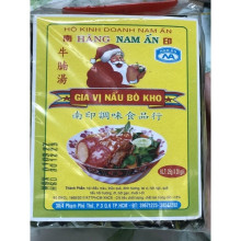 Gia Vị Nấu Bò Kho Nam Ấn 25gr