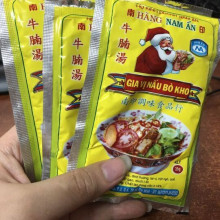 Gia Vị Nấu Bò Kho Nam Ấn 25gr