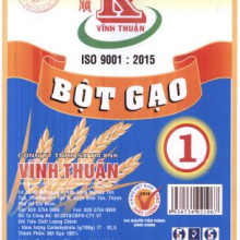 Bột gạo Vĩnh Thuận 10KG