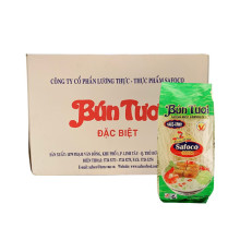 Bún tươi Safoco Rice Vermicelli 300gr
