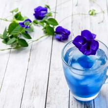 Hoa Đậu Biếc Khô 200g