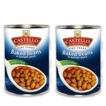 Đậu sốt cà Castello Baked Beans in Tomato Sauce 400gr