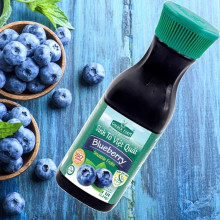 Sinh tố việt quất Golden Farm Blueberry Concentrate 1 lít