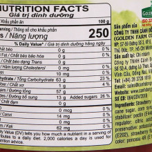 Mứt dâu Golden Farm Strawberry Preserves 450g