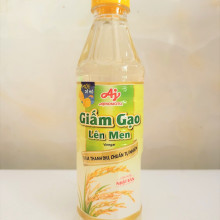 Giấm gạo Lisa Ajinomoto 400ml