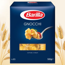 Mì Nui Barilla Gnocchi 500g F100402