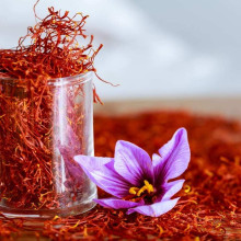 Nhụy hoa nghệ tây 1g