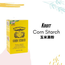 Tinh bột bắp Knorr Kingsford's Corn Starch 420g