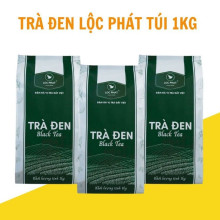 Trà Đen Lộc Phát Black Tea 1KG