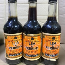 Sốt Worcesterhire Lea & Perrins 290ml