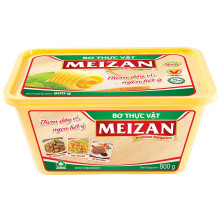 Bơ Thực Vật Cao Cấp Meizan Premium Margarine 800g