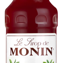 Siro Cam Đỏ Monin Blood Orange Syrup 700ml 