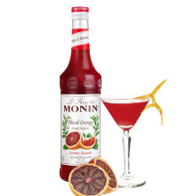 Siro Cam Đỏ Monin Blood Orange Syrup 700ml 