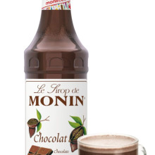 Siro Sô Cô La Monin Chocolate Syrup 700ml