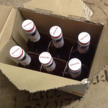 Siro Sô Cô La Monin Chocolate Syrup 700ml