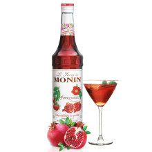 Siro lựu Monin Pomegranate Syrup 700ml