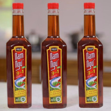 Nước mắm Nam Ngư 750ml