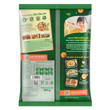 Hạt nêm thịt thăn, xương ống, tủy Knorr 900g