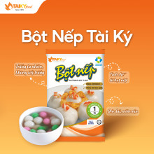 Bột nếp Tài Ký 1kg