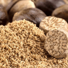 Bột nhục đậu khấu Nutmeg 500g