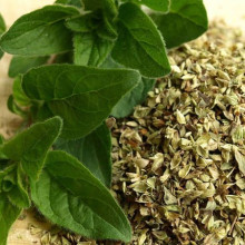 Lá kinh giới Oregano khô