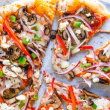 Lá kinh giới Oregano khô