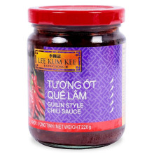 Tương Ớt Quế Lâm LKK Guilin Style Chili Sauce 226G
