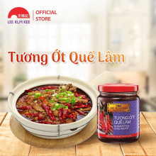 Tương Ớt Quế Lâm LKK Guilin Style Chili Sauce 226G