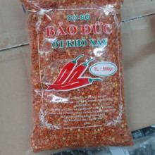 Ớt bột thô Bảo Đức 1kg