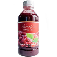 Sinh tố Phúc Bồn Tử Berrino Rasberry Crush 1L