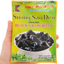 Bột sương sáo đen 3K 50g