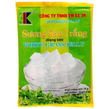 Bột sương sáo trắng 3K 50gr