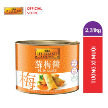 Tương Xí Muội Lee Kum Kee Plum Sauce 2.31KG