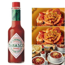 Sốt ớt Tabasco 60ml